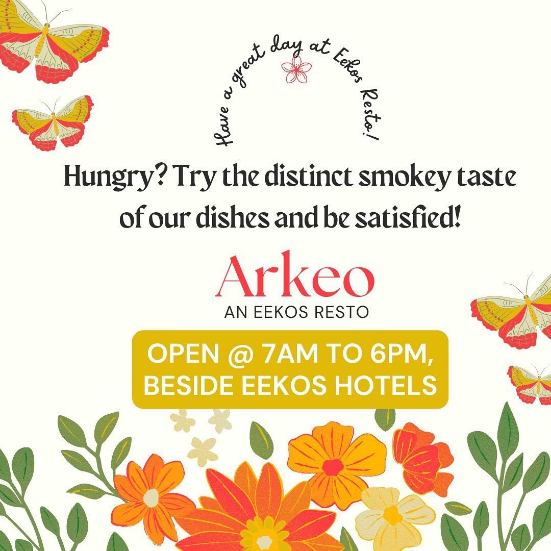 Arkeo Resto breakfast