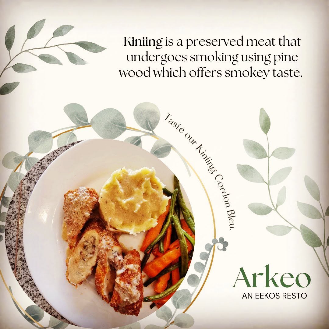 Arkeo Resto food