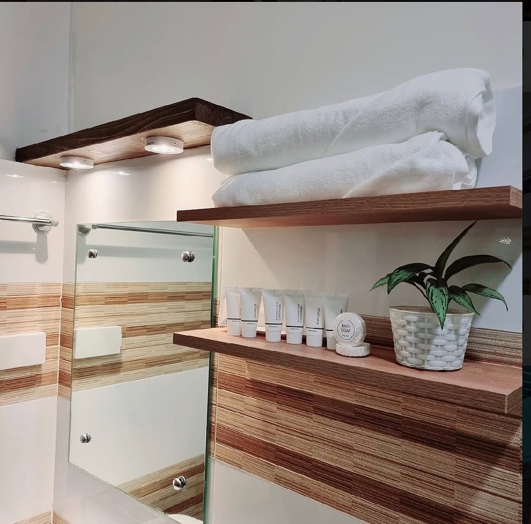 Eekos bathroom